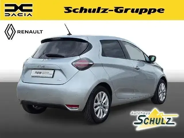 Gebraucht Renault Zoe Experience 80 kW (109 PS) 2020 Grau Kleinwagen