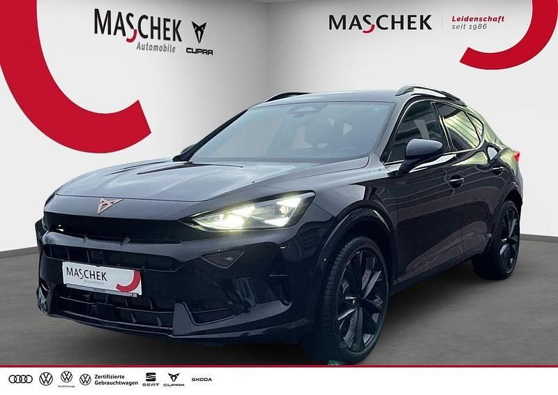 Neu Cupra Formentor VZ 265 PS (194 kW) 2025 Midnight schwarz SUV