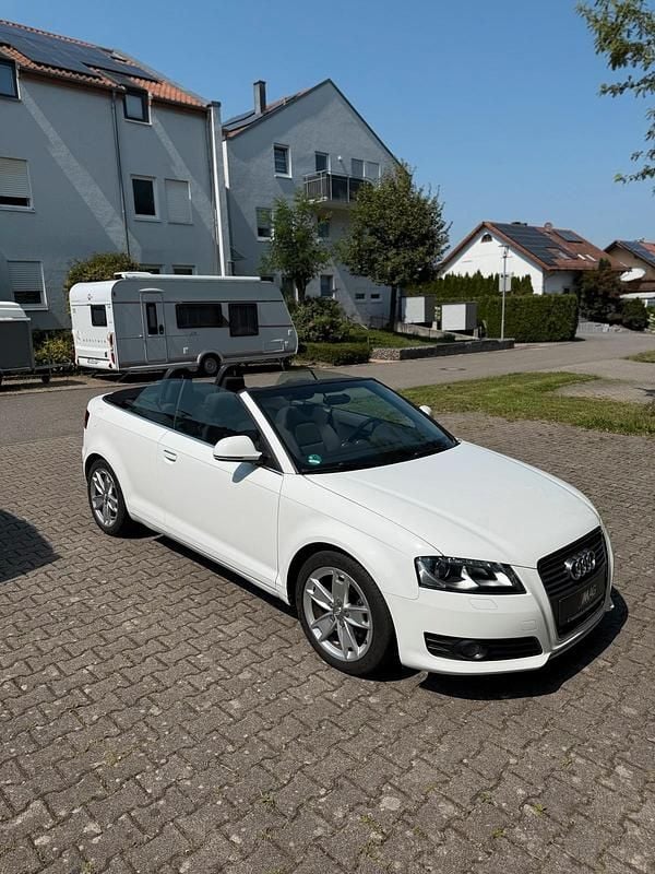 Gebraucht 2010 Audi A3 Cabriolet Comfort Cabrio | 7.200 € (Superpreis) - Bild 1/4