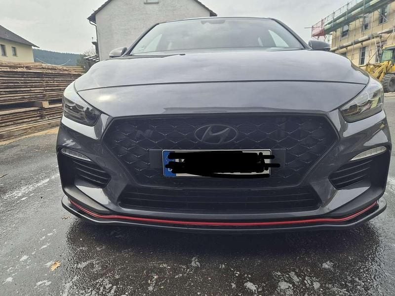 Gebraucht Hyundai i30 N Performance 275 PS (202 kW) 2019 Grau Kleinwagen