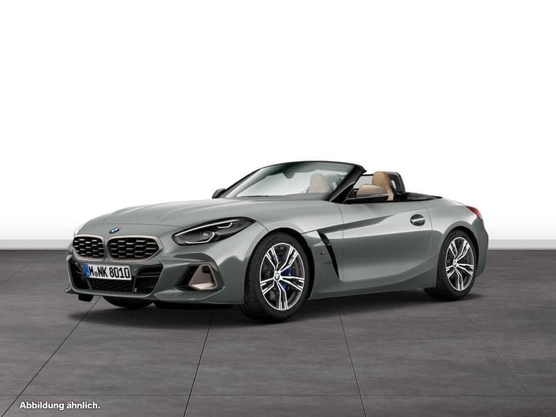 Grau Gebraucht 2025 BMW Z4 M Sport Cabrio | 59.070 € (Teuer) - Bild 1/4