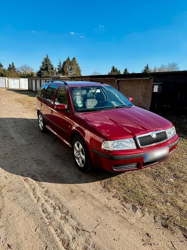 Gebraucht Skoda Octavia 2004 Kombi