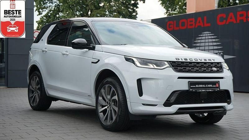 Gebraucht Land Rover Discovery Sport HSE Dynamic 309 PS (227 kW) 2021 Weiß SUV