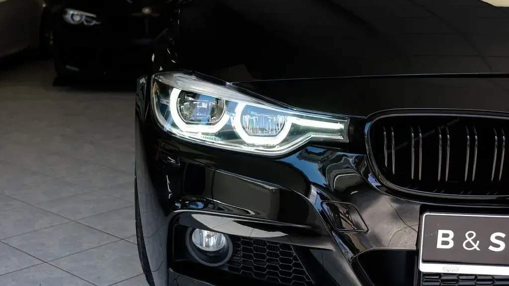 Gebraucht BMW 328 Performance 245 PS (180 kW) 2016 Schwarz Limousine