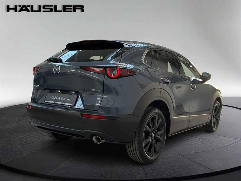 Gebraucht Mazda CX-30 Nagisa 186 PS (136 kW) 2025 Grau SUV