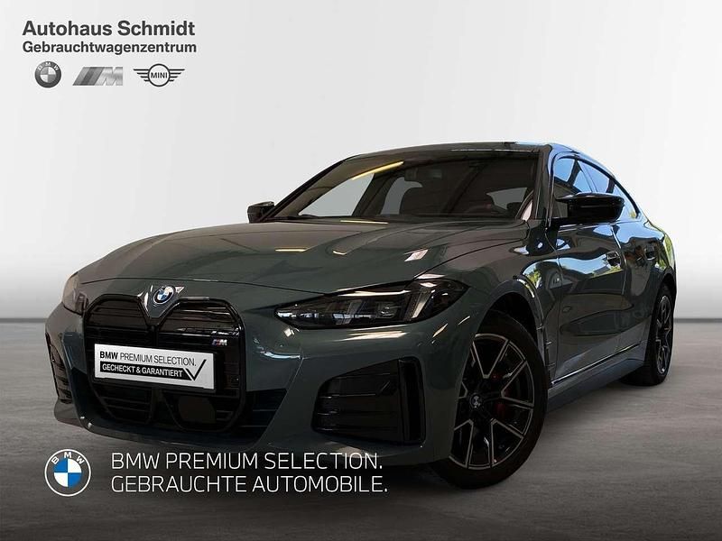 Cape york grün Gebraucht 2024 BMW i4 M Sport Limousine | 55.990 € (Fairer Preis) - Bild 1/4