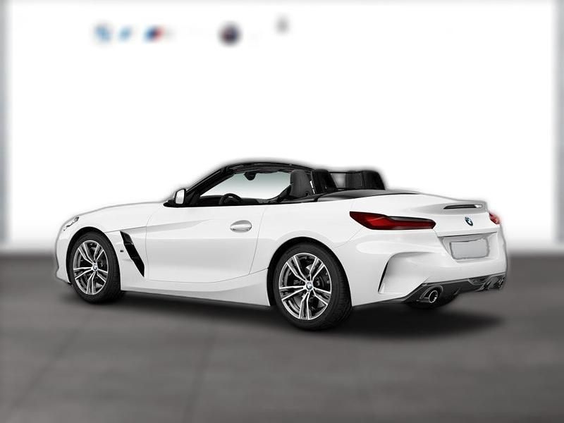 Gebraucht BMW Z4 Efficient Dynamics 197 PS (144 kW) 2025 Weiß Cabrio