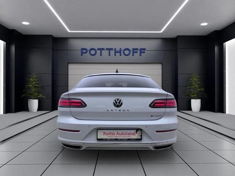 Gebraucht VW Arteon Elegance 218 PS (160 kW) 2021 Weiss Limousine