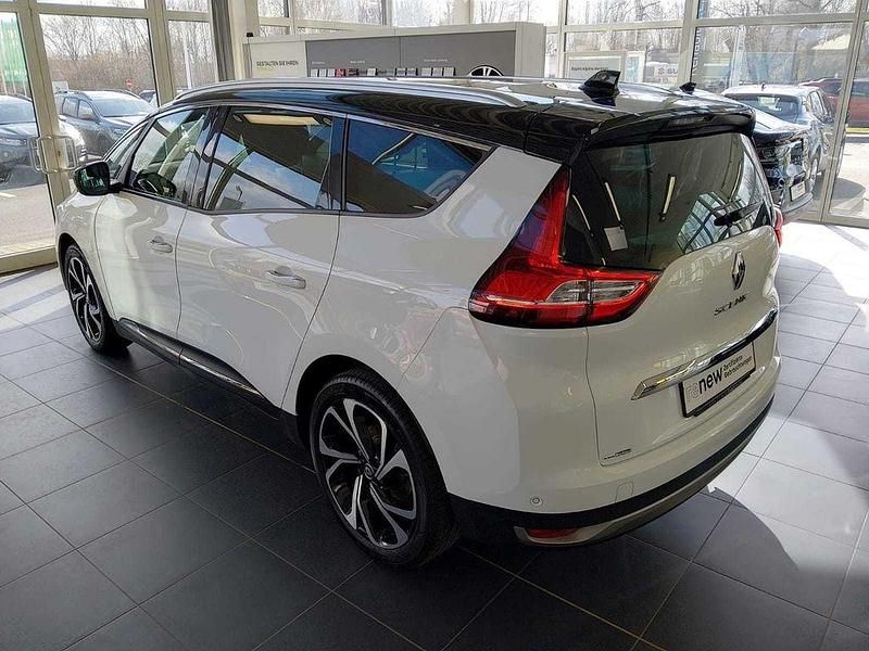 Gebraucht Renault Grand Scénic IV 158 PS (116 kW) 2023 Weiß Van / Kleinbus