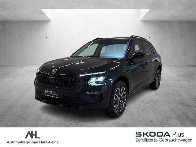 Gebraucht Skoda Kamiq Tour 116 PS (85 kW) 2025 Schwarz SUV