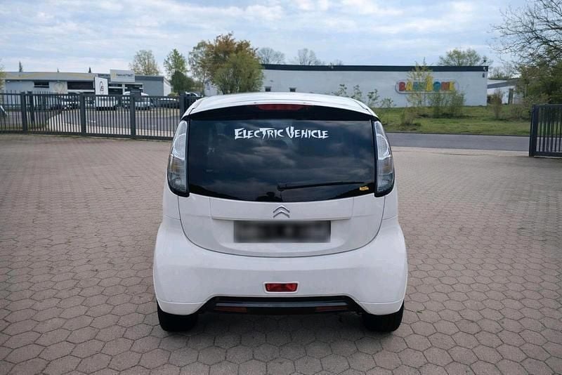 Second-hand Citroën C-zero 50 kW (68 CP) 2013 Alb Hatchback