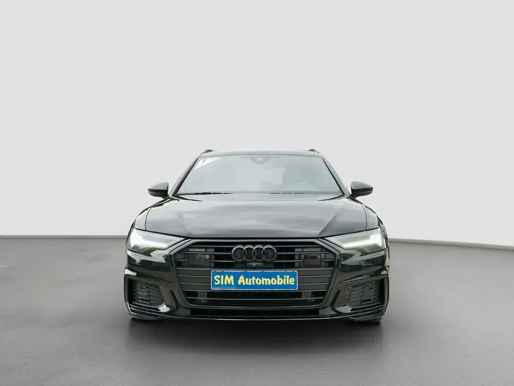 Gebraucht Audi A6 Sport 245 PS (180 kW) 2023 Schwarz Kombi
