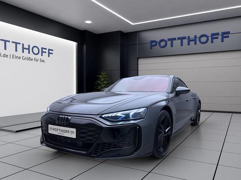 Grau Neu 2026 Audi e-tron GT quattro Sport Limousine | 170.235 € - Bild 1/4