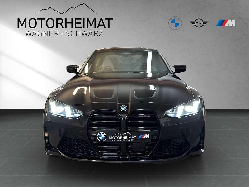 Neu BMW M3 Competition Edition 530 PS (389 kW) 2026 Black sapphire Limousine