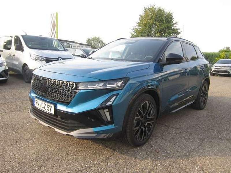 Gebraucht Renault Austral Esprit Alpine 131 PS (96 kW) 2025 Südseeblau/schwarz SUV