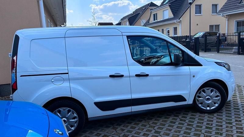Usata Ford Transit Connect 101 CV (74 kW) 2016 Bianco Monovolume