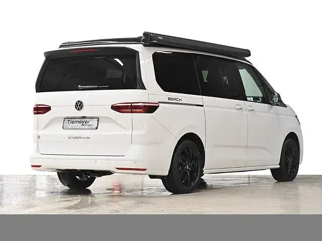 Neu VW California Beach 150 PS (110 kW) 2026 Weiß Van