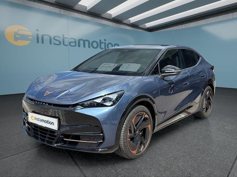 Blau Gebraucht 2024 Cupra Tavascan VZ2 SUV | 49.799 € (Fairer Preis) - Bild 1/4