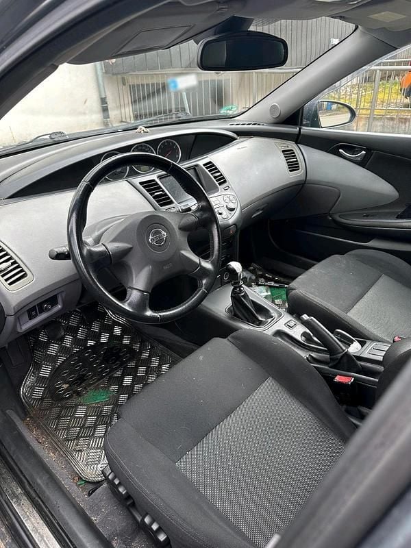 Gebraucht Nissan Primera 140 PS (102 kW) 2002 Grau Limousine