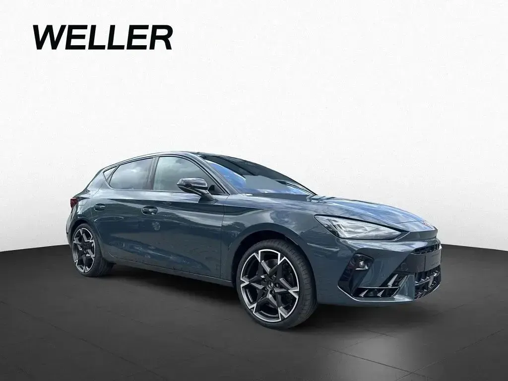Neu Cupra Leon VZ 300 PS (220 kW) 2026 Limousine
