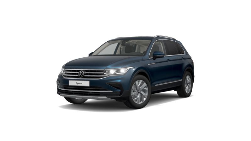 Gebraucht 2022 VW Tiguan Elegance SUV | 31.900 € (Fairer Preis) - Bild 1/4