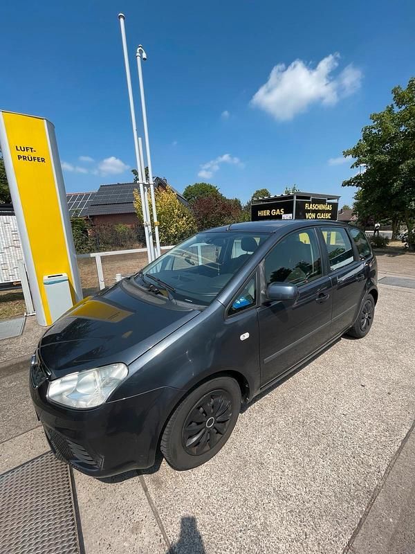 Grau Gebraucht 2008 Ford C-MAX Van / Kleinbus | 1.700 € (Guter Preis) - Bild 1/4