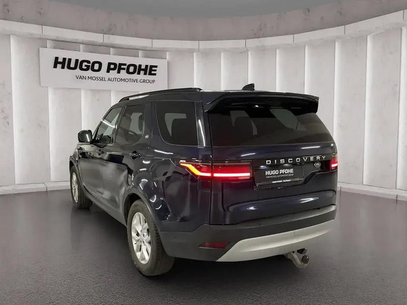 Gebraucht Land Rover Discovery 5 S 249 PS (183 kW) 2021 Portofino blue SUV