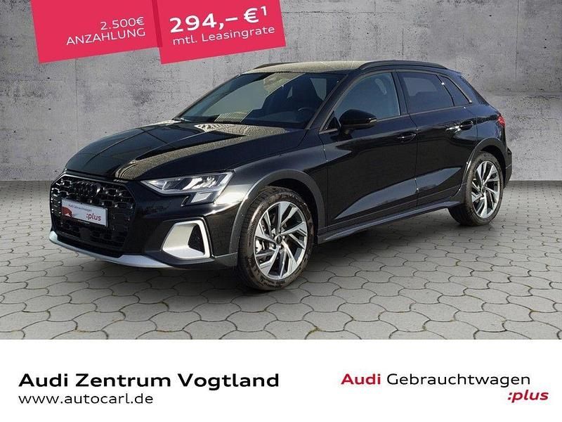 Gebraucht Audi A3 Ambiente 150 PS (110 kW) 2024 Mythosschwarz metallic Limousine