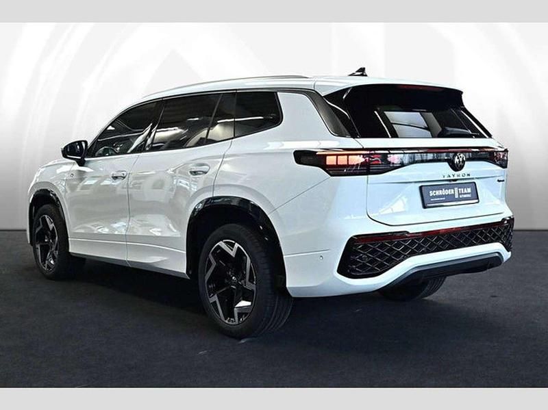 Neu VW Tayron R-line 193 PS (141 kW) 2026 Pure white SUV