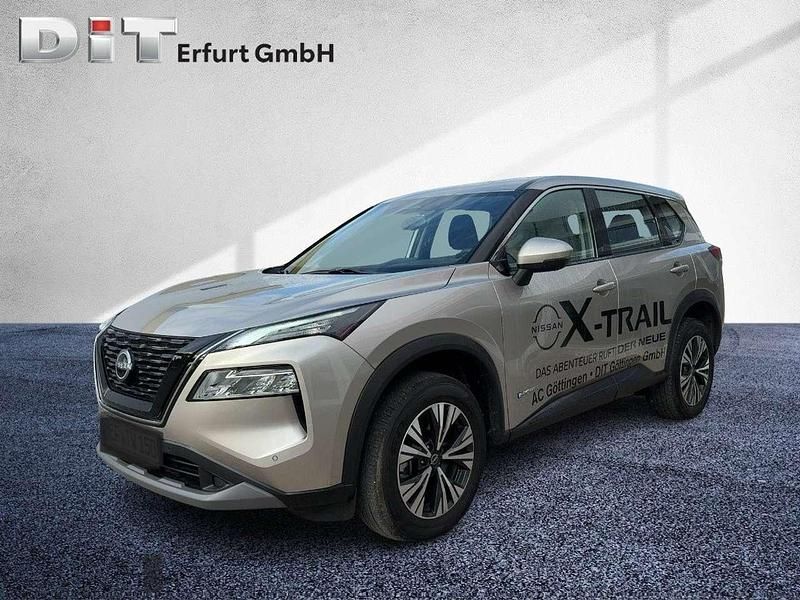 Champagne silver Gebraucht 2024 Nissan X-Trail Acenta SUV | 35.690 € (Guter Preis) - Bild 1/4