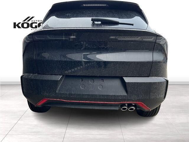 Neu Alfa Romeo Junior Ti 145 PS (106 kW) 2026 Schwarz (nero tortona, unilackierung) SUV