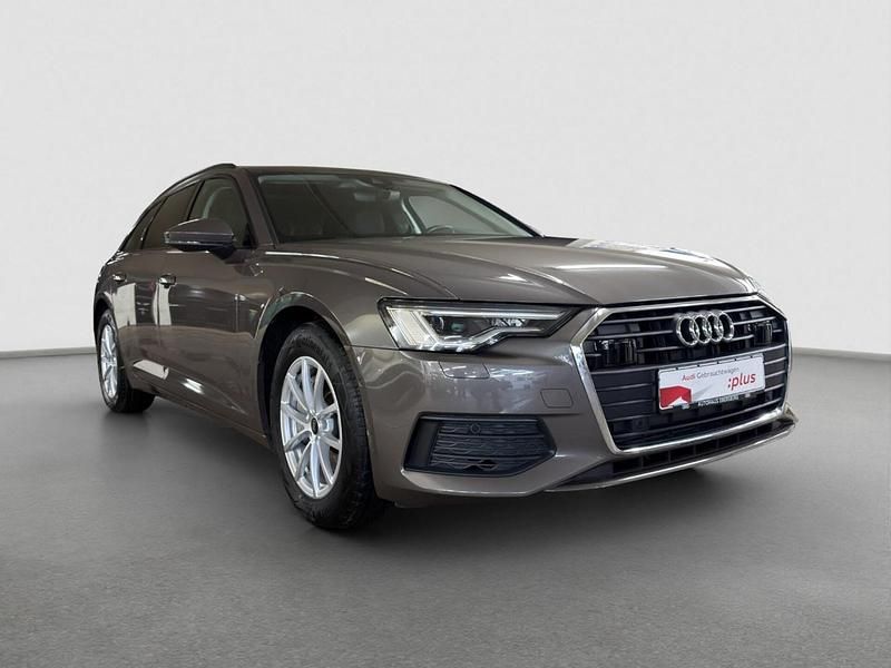 Gebraucht Audi A6 Business 265 PS (194 kW) 2021 Braun Kombi