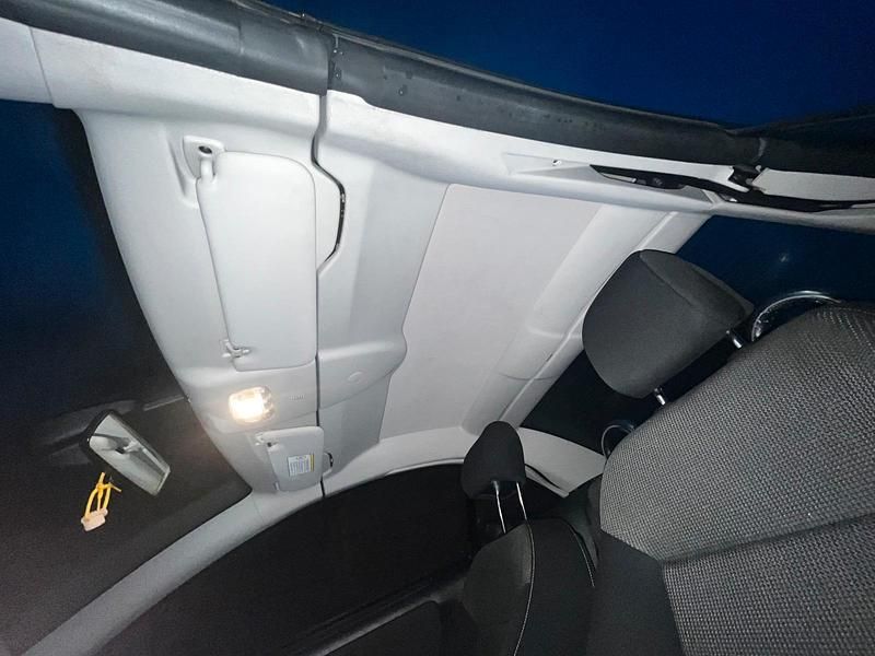 Gebraucht Peugeot 207 2007 Schwarz Cabrio