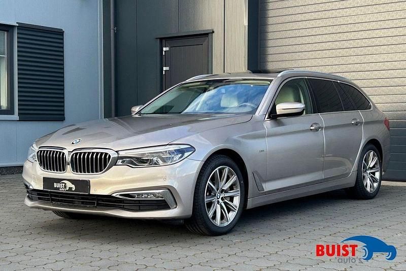 Gebraucht BMW 530 Executive 266 PS (195 kW) 2017 Grau Kombi