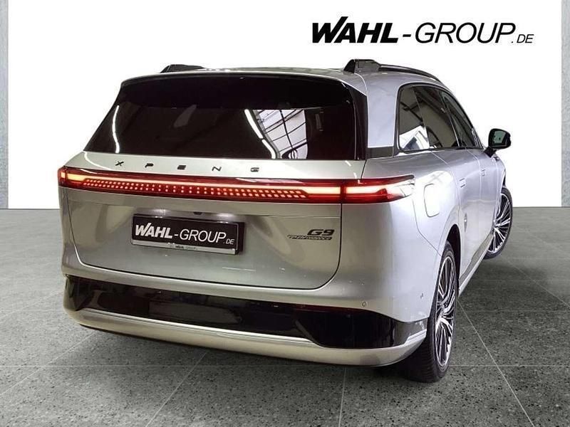 Gebraucht XPENG G9 AWD Performance 422 kW (575 PS) 2025 Silber SUV