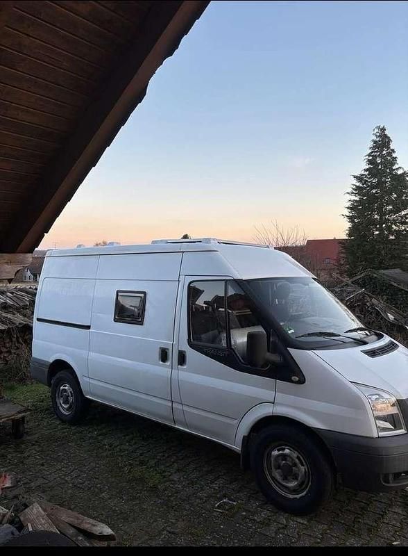 Gebraucht 2007 Ford Transit Abholung | 8.500 € - Bild 1/4