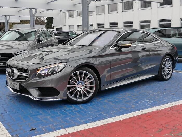 Brugt Mercedes S500 AMG 455 HK (334 kW) 2015 Sedan
