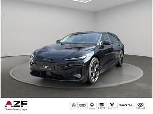 Neu Audi A6 e-tron Performance 269 kW (367 PS) 2026 Schwarz (mythosschwarz metallic) Kombi