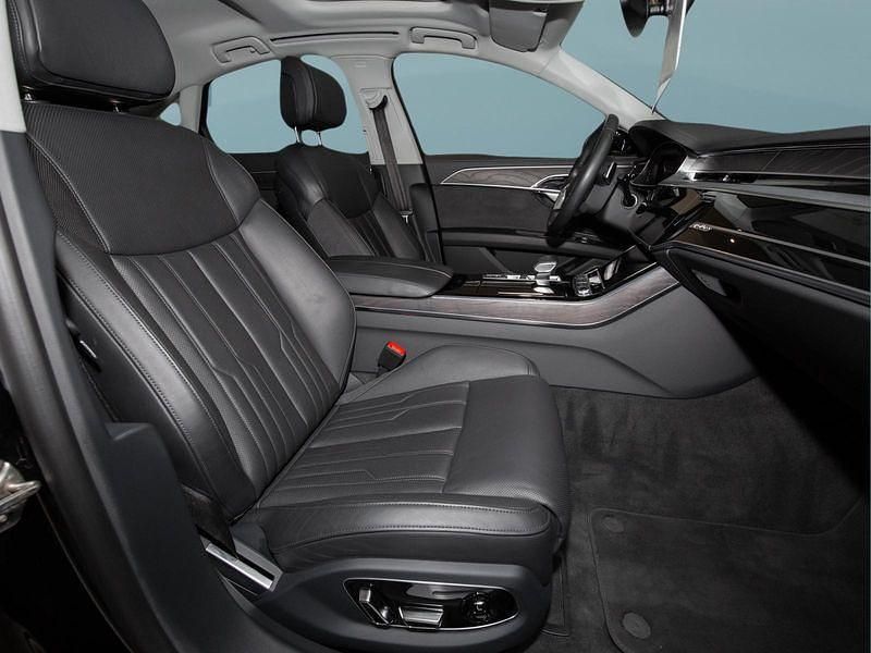 Gebraucht Audi A8 286 PS (210 kW) 2023 Schwarz Limousine