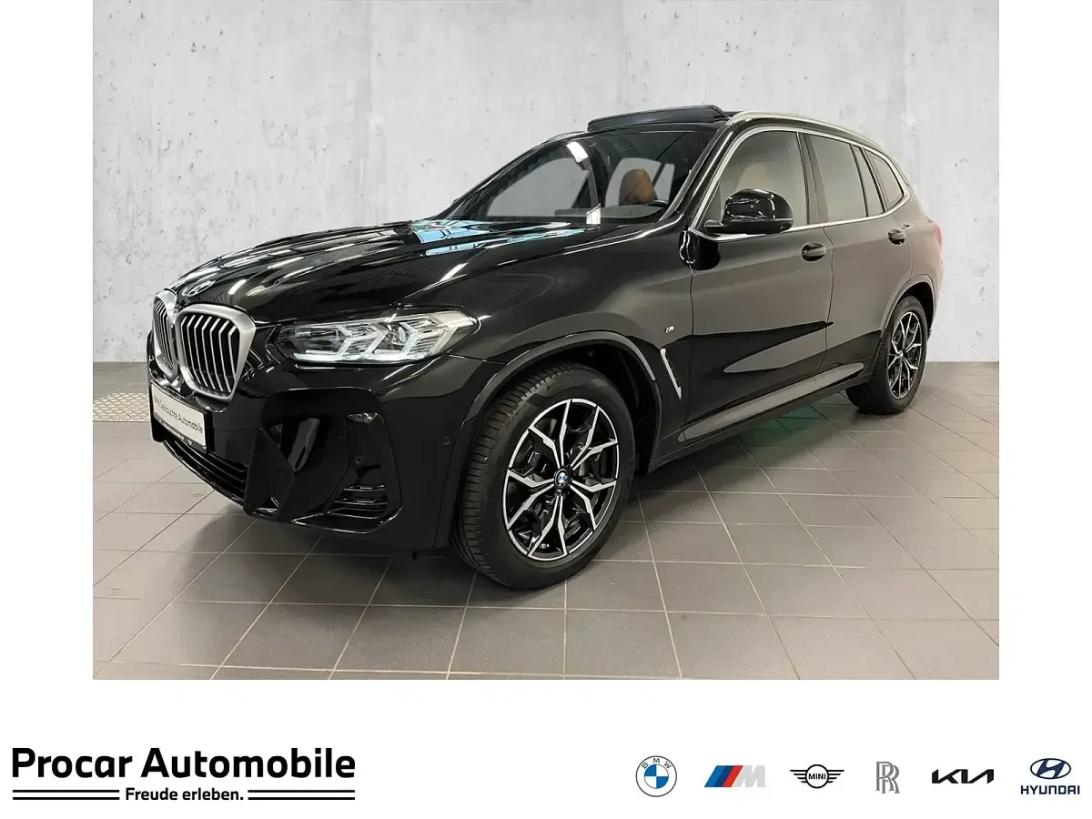 Gebraucht BMW X3 M Sport 286 PS (210 kW) 2023 SUV