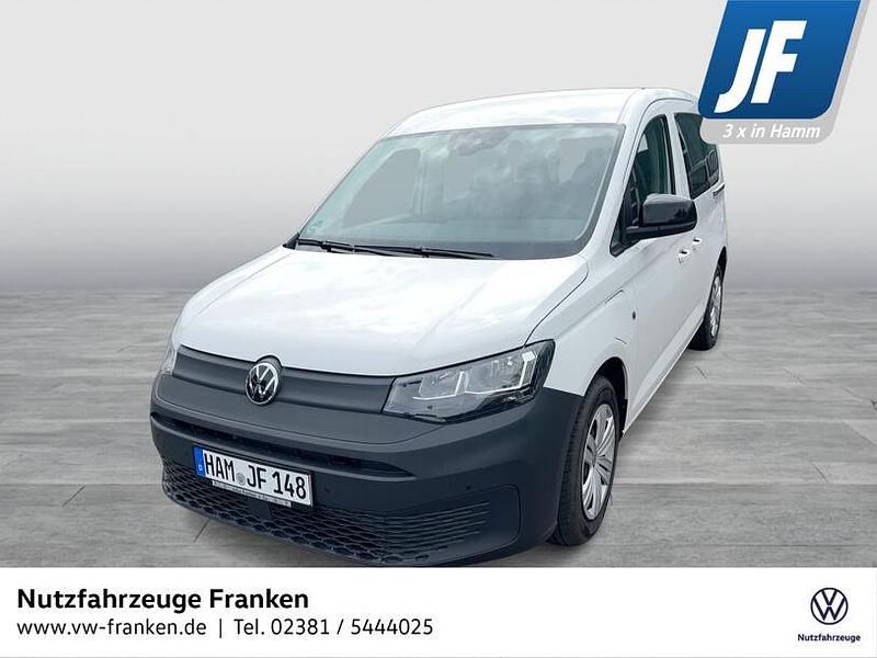 Gebraucht VW Caddy Basis 150 PS (110 kW) 2025 Weiss Van / Kleinbus