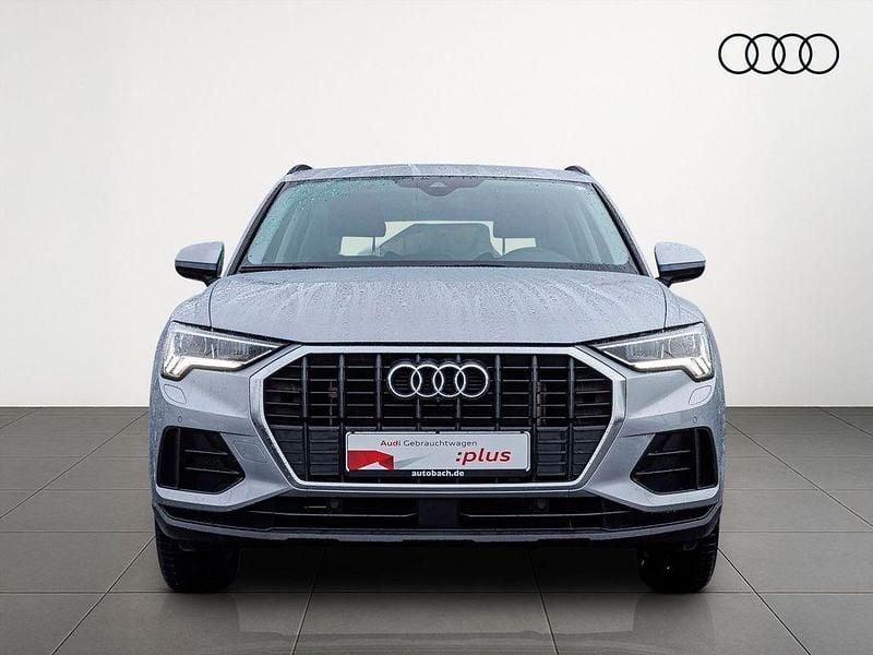 Gebraucht Audi Q3 Sport 245 PS (180 kW) 2022 Florettsilber metallic SUV