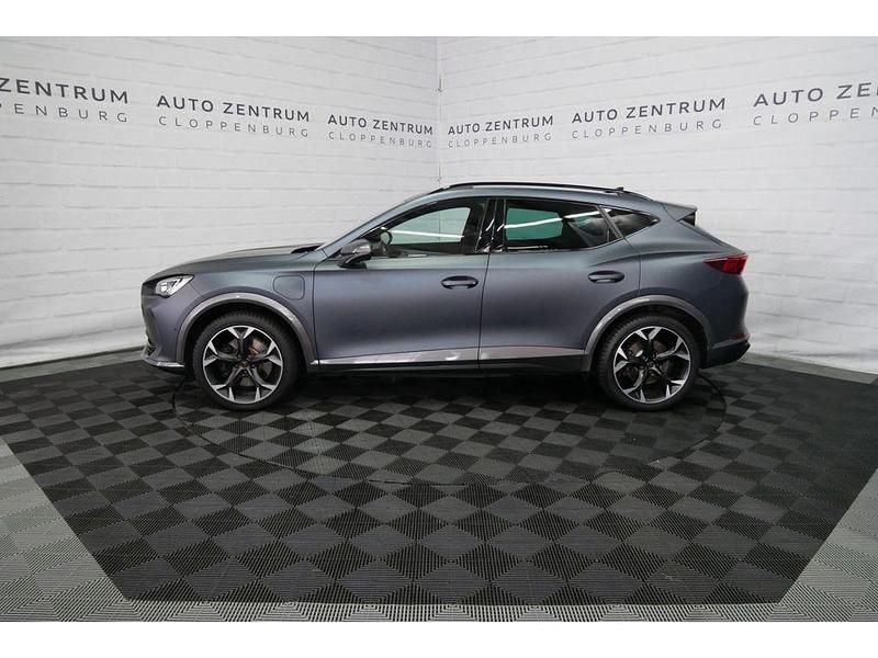 Gebraucht Cupra Formentor VZ 245 PS (180 kW) 2022 Grau SUV