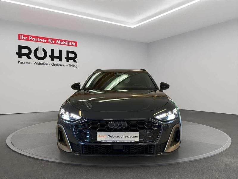 Second-hand Audi A5 Edition .1 150 CP (110 kW) 2025 Gri Break