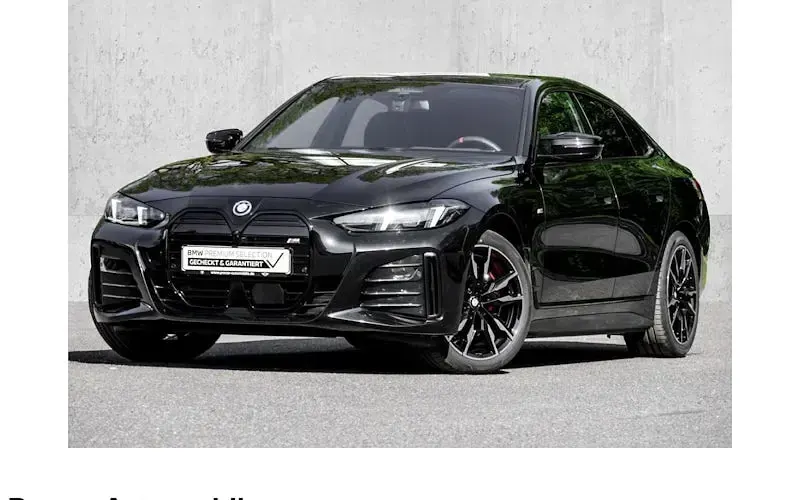 Gebraucht BMW i4 M Sport 442 kW (601 PS) 2025 Limousine