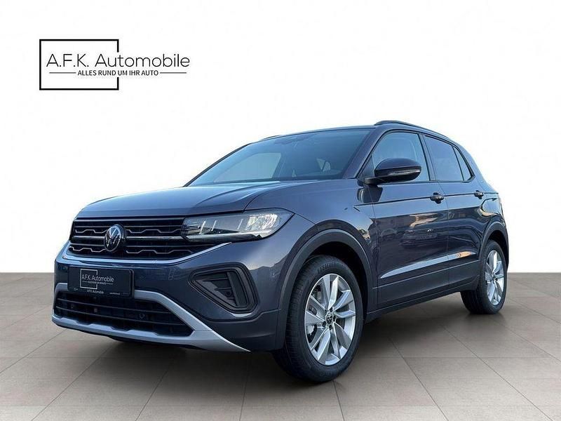 Neu VW T-Cross 116 PS (85 kW) 2025 Grau SUV