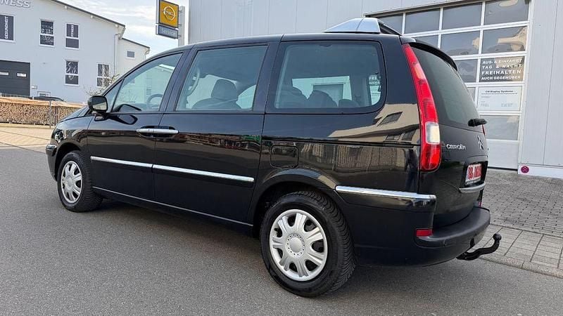 Gebraucht Citroën C8 Tendance 140 PS (102 kW) 2009 Lack onyx schwarz/deckende lac Van / Kleinbus