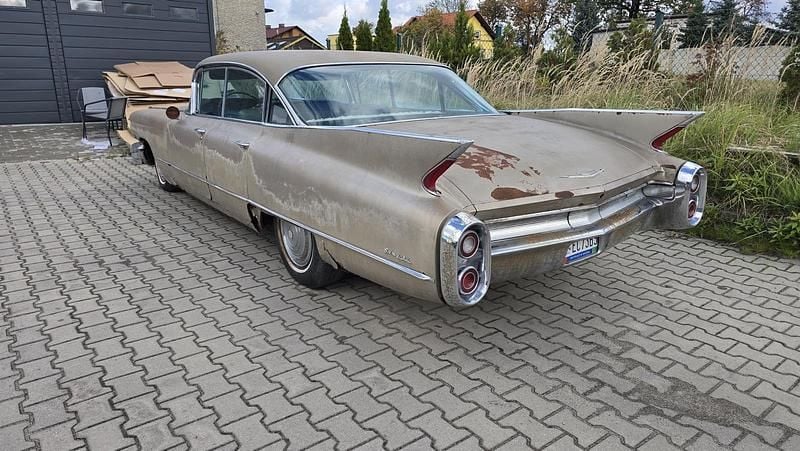 Gebraucht Cadillac Deville 380 PS (279 kW) 1960 Limousine