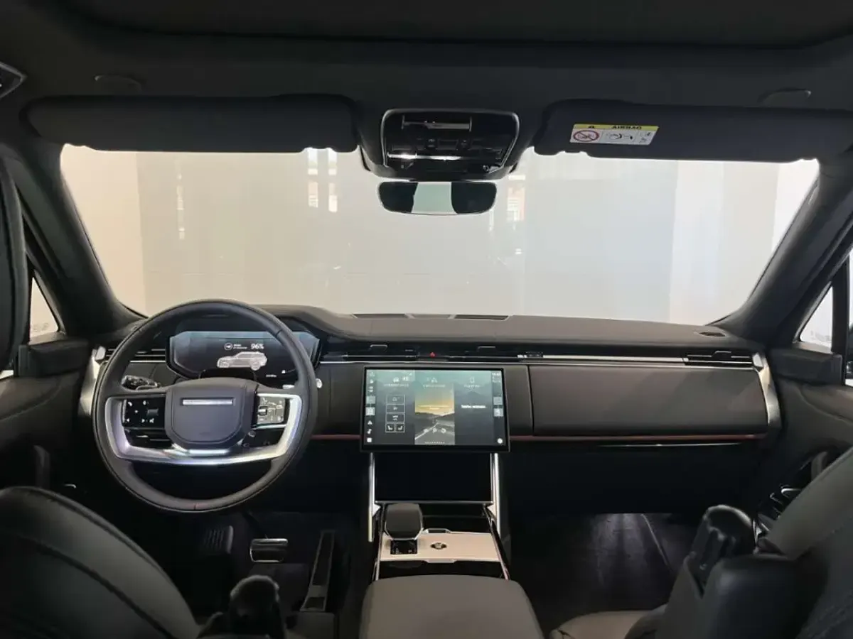 Neu Land Rover Range Rover HSE 551 PS (405 kW) 2026 Grau SUV