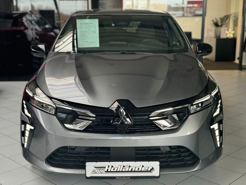 Gebraucht Mitsubishi Colt Select 91 PS (66 kW) 2024 Schwarz Limousine